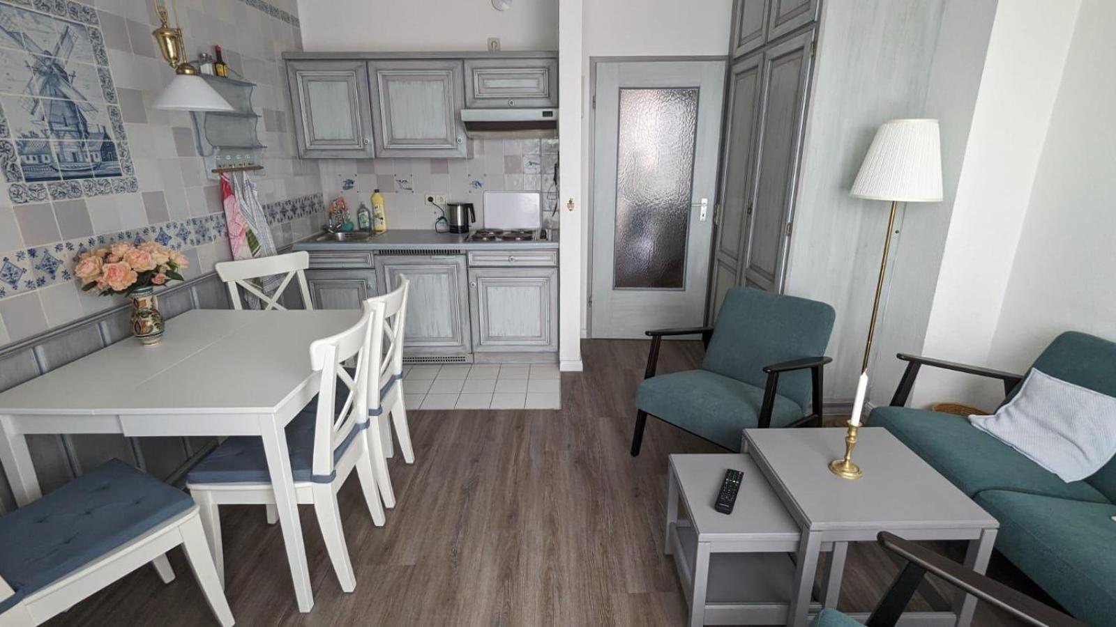 ווסטרלנד Kleine-Niedliche-Friesenwohnung מראה חיצוני תמונה